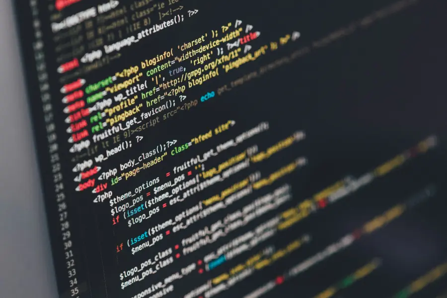 Custom web development service based in Bourne, Lincolnshire